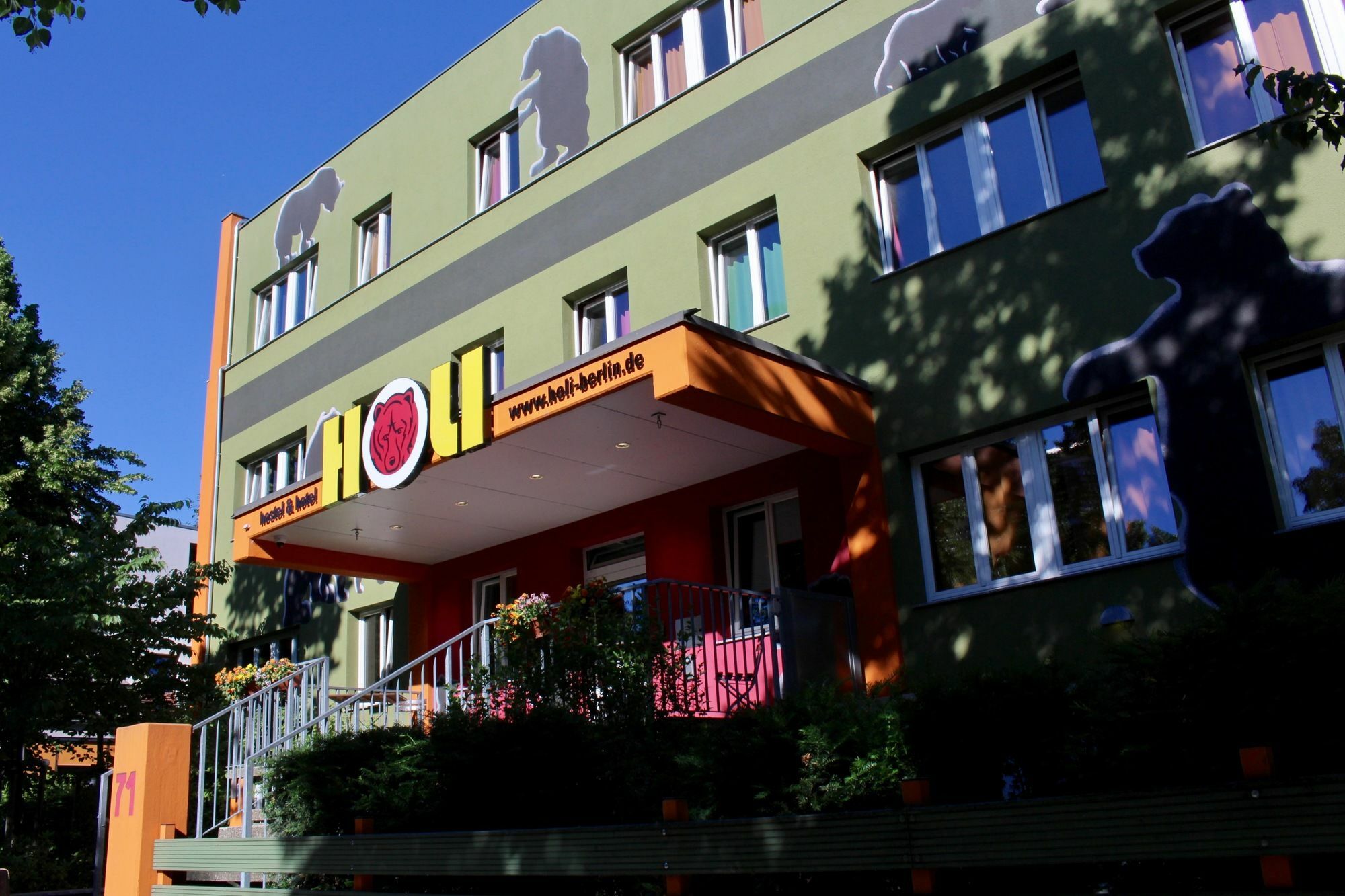 Holi Hotel Berlín
