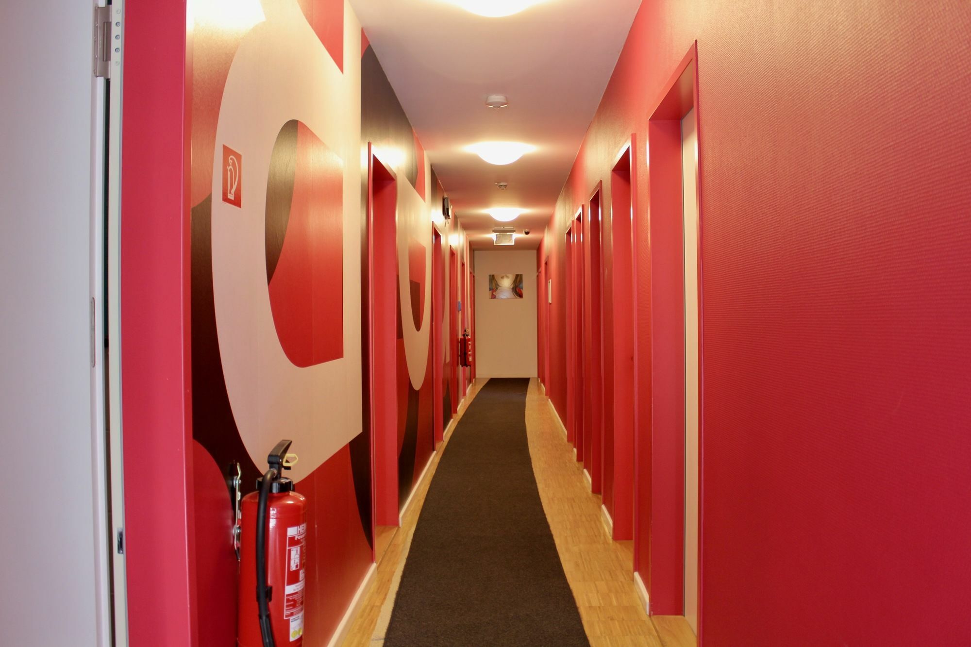Holi Hotel Berlín