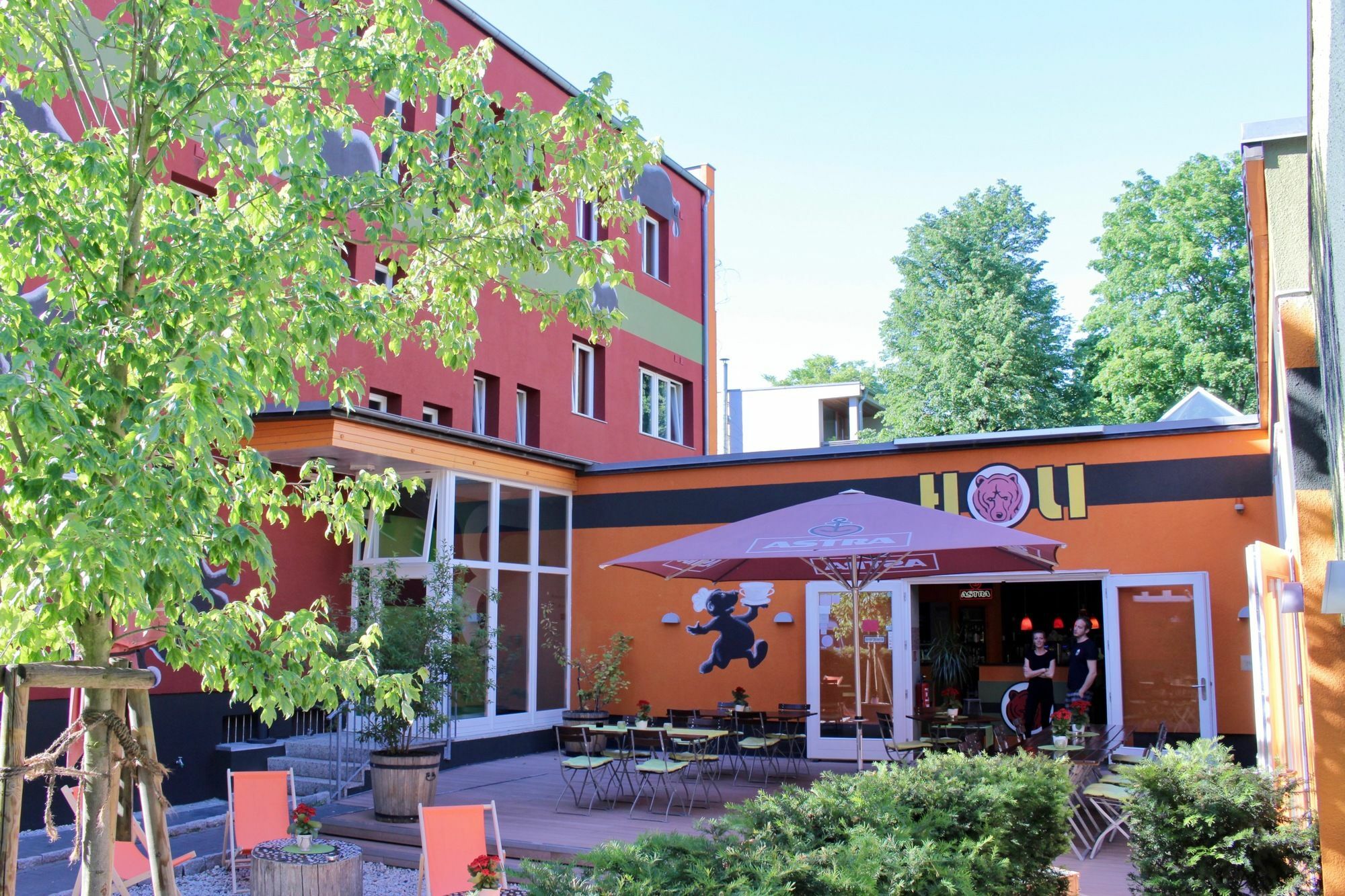 Holi Hotel Berlín