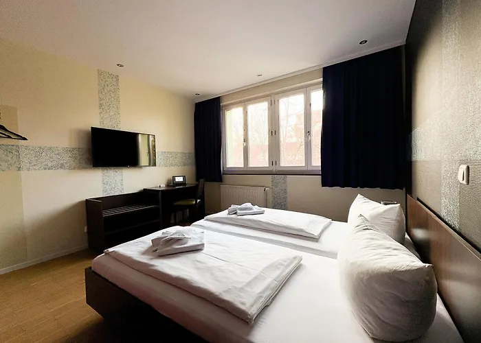 HOLI-Berlin Hotel